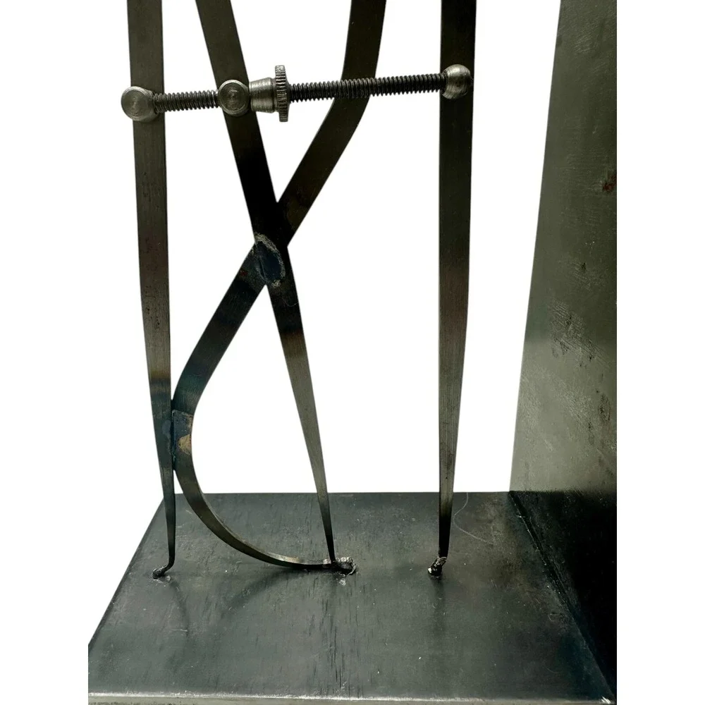 Pendulux - Draftsman Metal Bookends‎ - $189 New